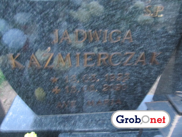 Dominik Kaźmierczak 1915 Dobrzany - Grobonet - Wyszukiwarka osób pochowanych