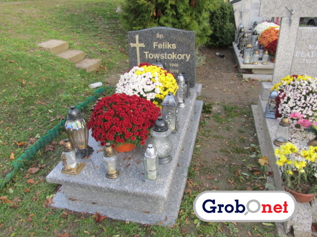 Grób Feliks Towstokory