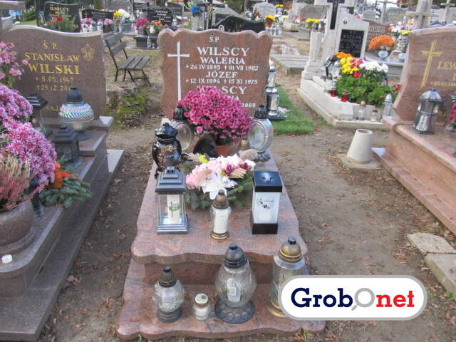 Grób Józef Wilski