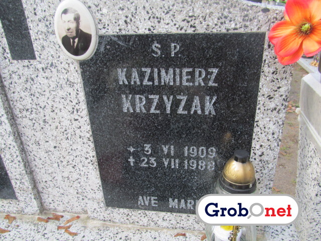 Zdjęcie grobu